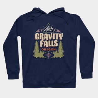 Gravity Falls Hoodie